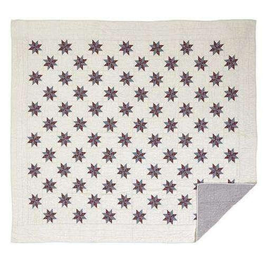 Lincoln King Quilt - The Fox Decor